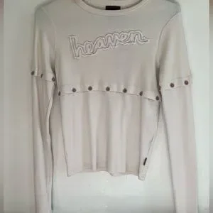 heaven by marc jacobs | Tops | Heaven By Marc Jacobs | Poshmark
